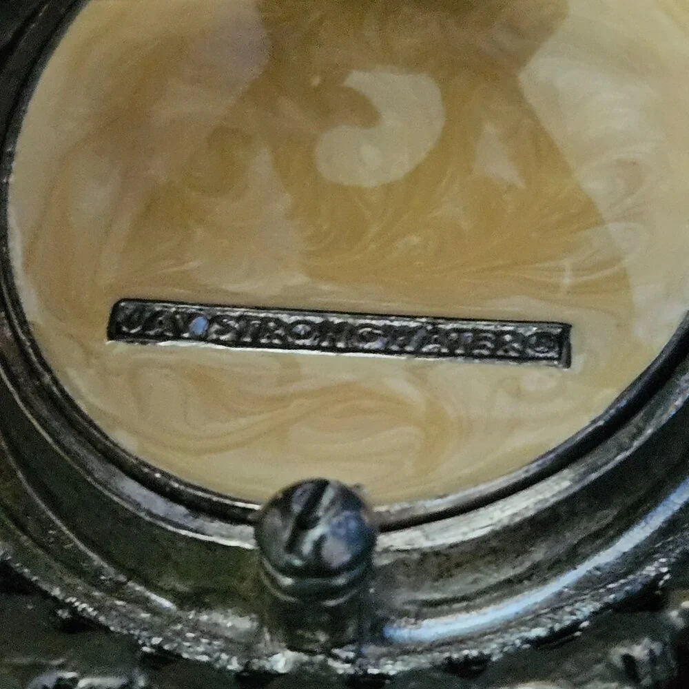 Jay Strongwater this authentic